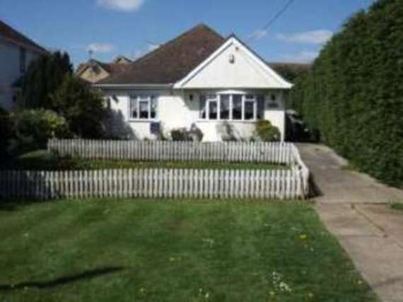 2 Bedroom Bungalow