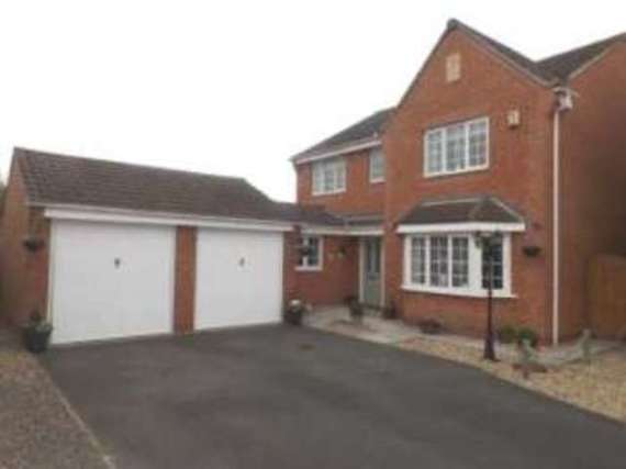 4 Bedroom Detached