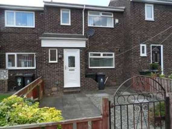 3 Bedroom Terraced