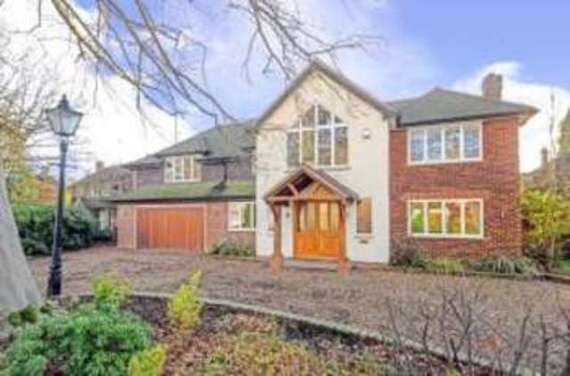 5 Bedroom Detached