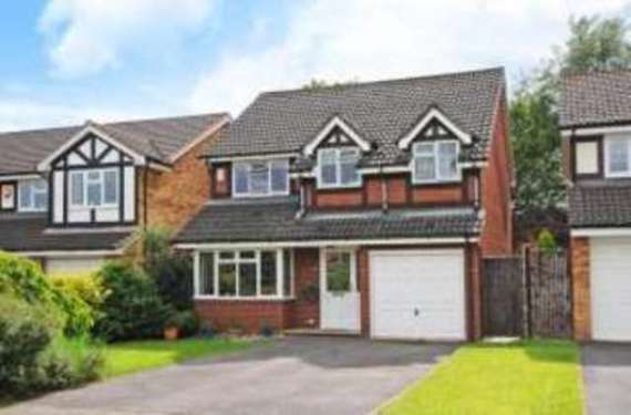 4 Bedroom Detached