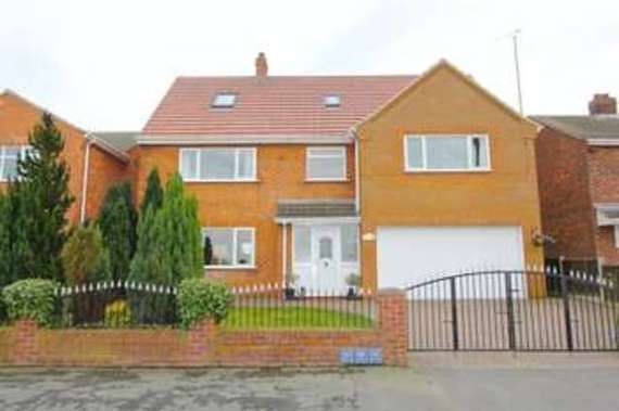 6 Bedroom Detached