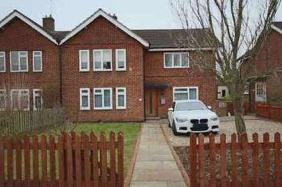 2 Bedroom Semi-Detac...