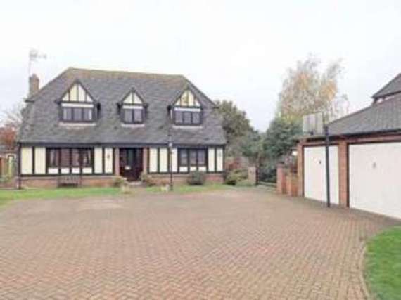 4 Bedroom Detached