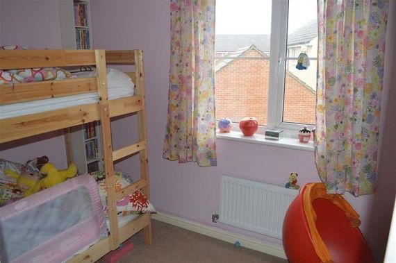 2 Bedroom Terraced