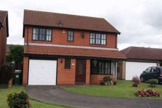 4 Bedroom Detached