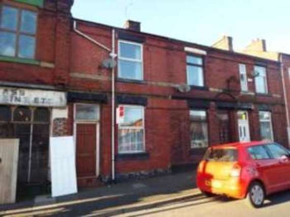 2 Bedroom Terraced