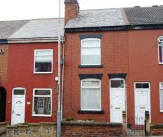 2 Bedroom Terraced