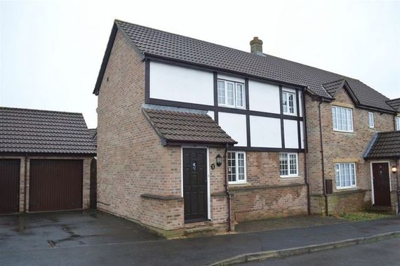 2 Bedroom Semi-Detac...