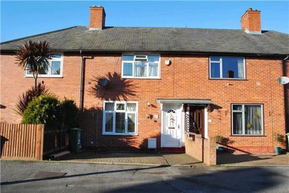 2 Bedroom Terraced