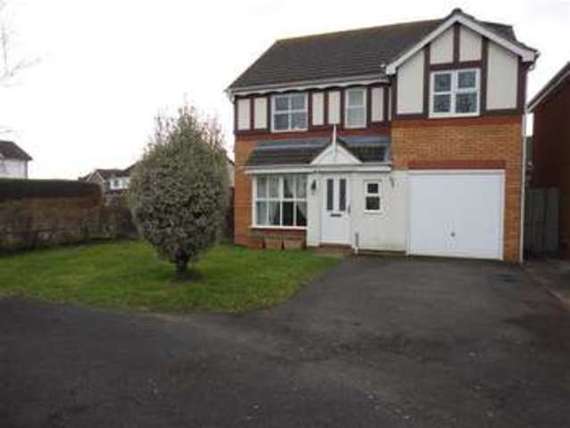 4 Bedroom Detached