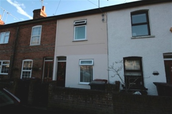 2 Bedroom Terraced