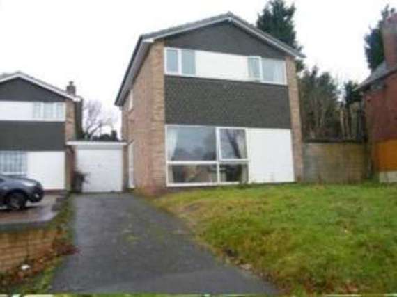 3 Bedroom Detached