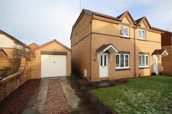2 Bedroom Semi-Detac...