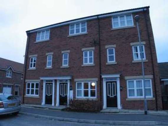 3 Bedroom Terraced