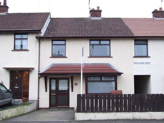 3 Bedroom Terraced