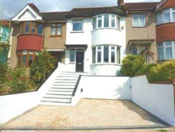 3 Bedroom Terraced