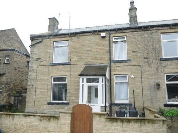 2 Bedroom Terraced