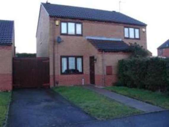 2 Bedroom Semi-Detac...