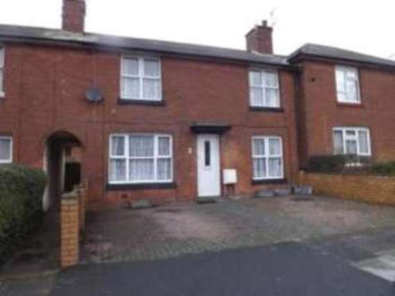 3 Bedroom Terraced