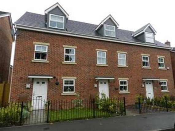 4 Bedroom Detached