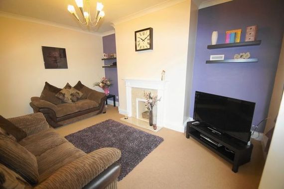 2 Bedroom Terraced