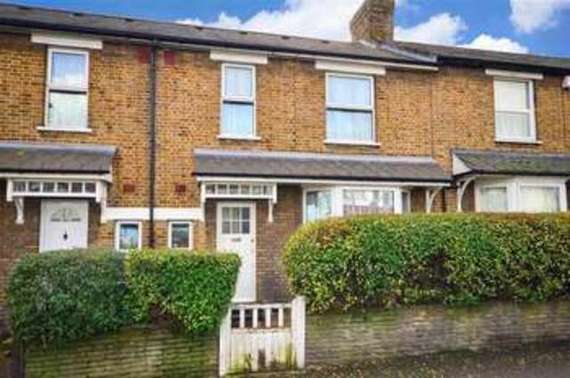 3 Bedroom Terraced