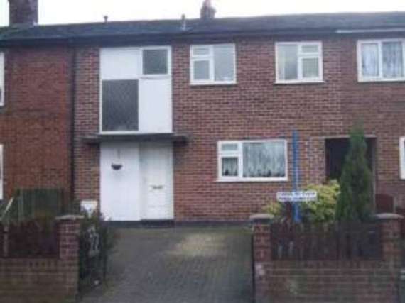 3 Bedroom Terraced