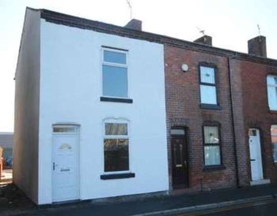 2 Bedroom End of Ter...