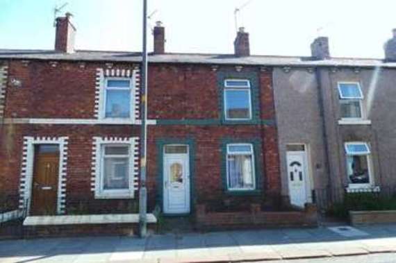 2 Bedroom Terraced