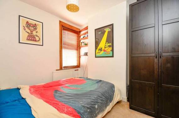 2 Bedroom Maisonette