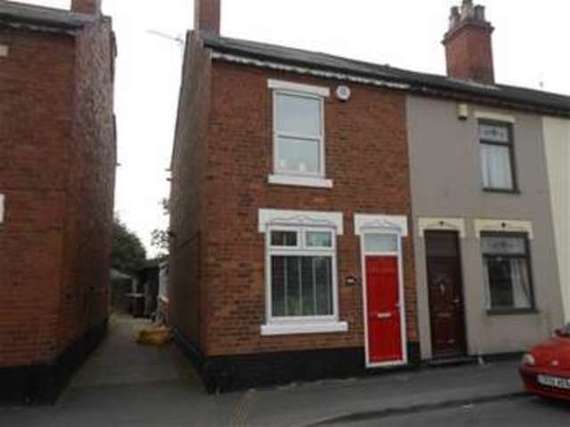 2 Bedroom Terraced