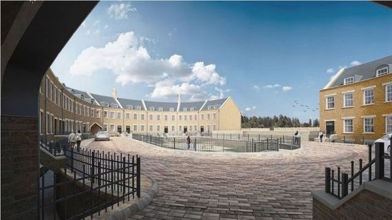 7 Bedroom Terraced