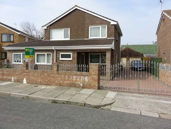 4 Bedroom Detached