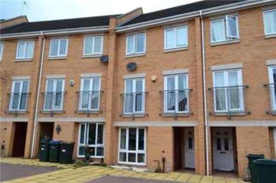 4 Bedroom Terraced