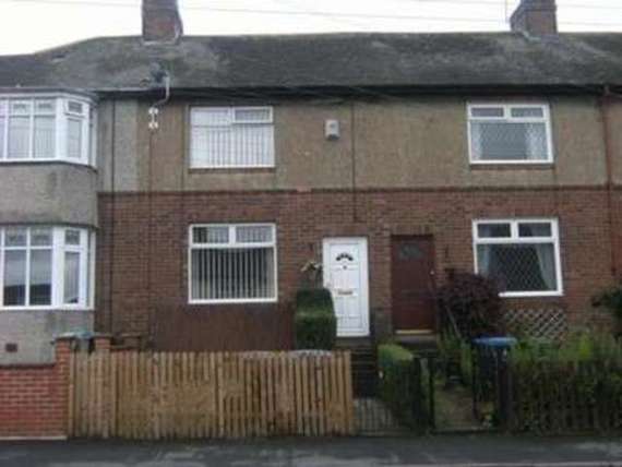 2 Bedroom Terraced