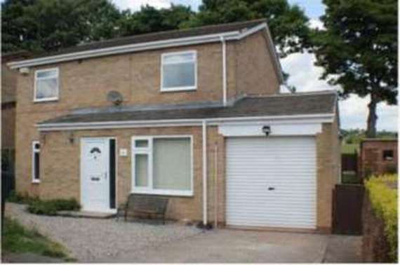 4 Bedroom Detached