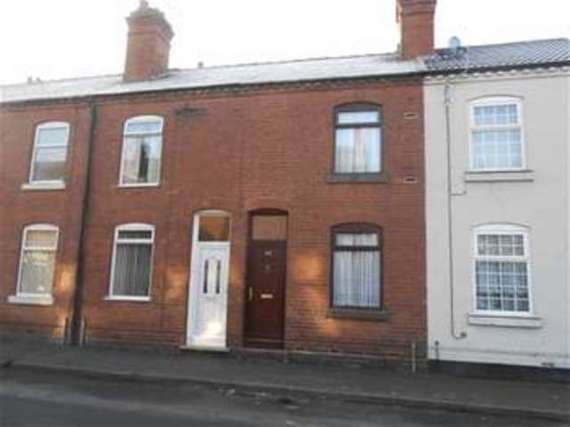 2 Bedroom Terraced