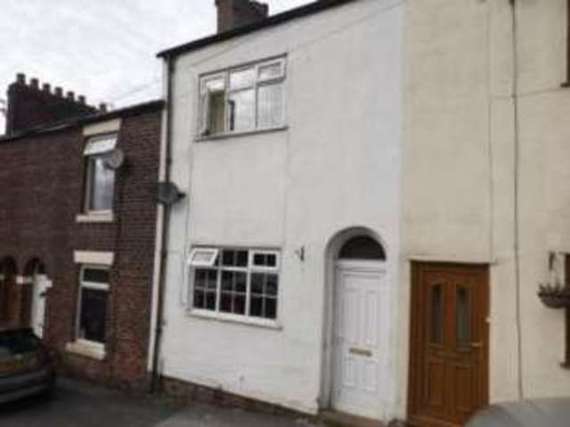 2 Bedroom Terraced