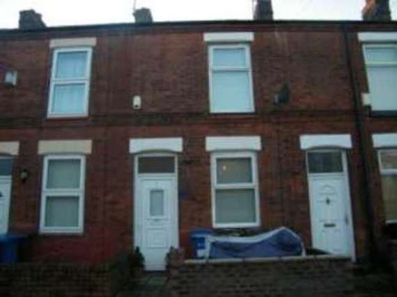 2 Bedroom Terraced