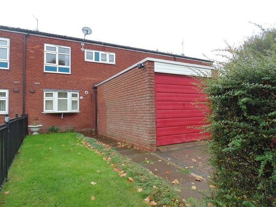 Cobham Close Castle Vale Birmi...