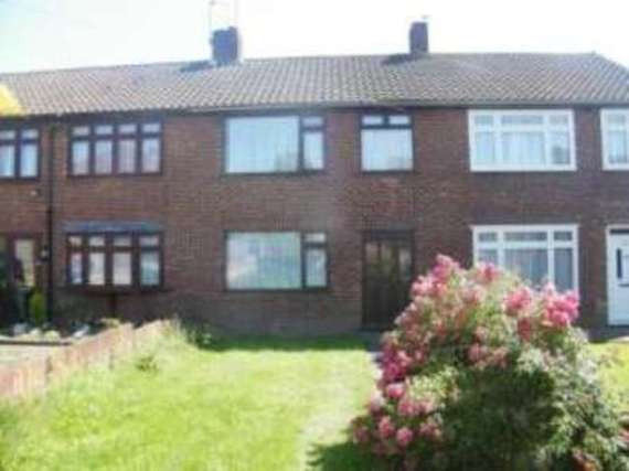 3 Bedroom Terraced