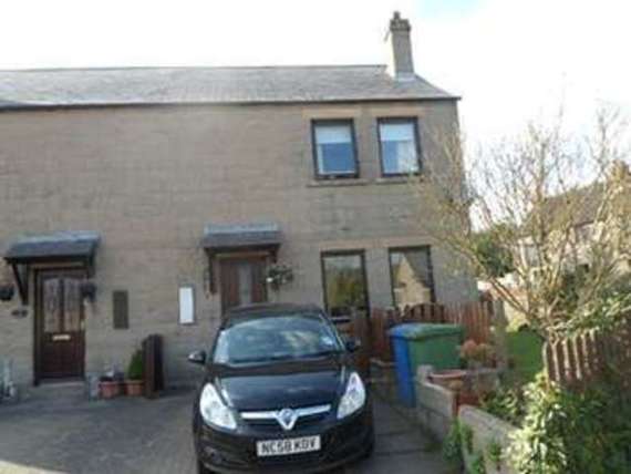 2 Bedroom Semi-Detac...