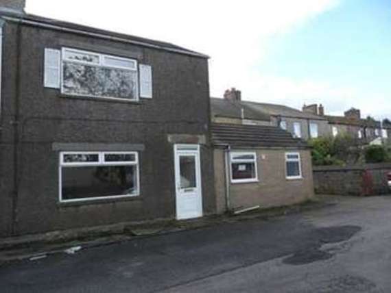 2 Bedroom Terraced