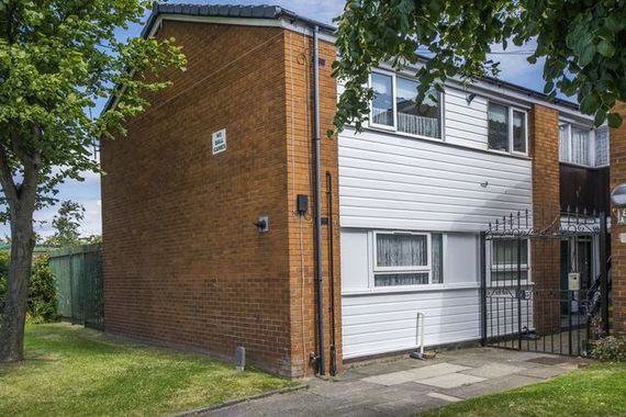 2 Bedroom Flat