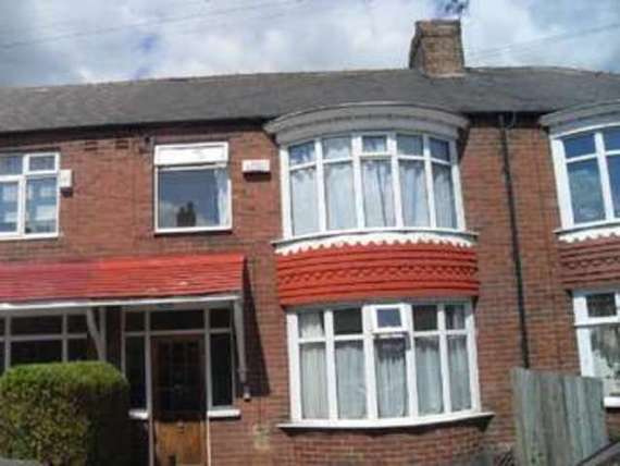 3 Bedroom Terraced