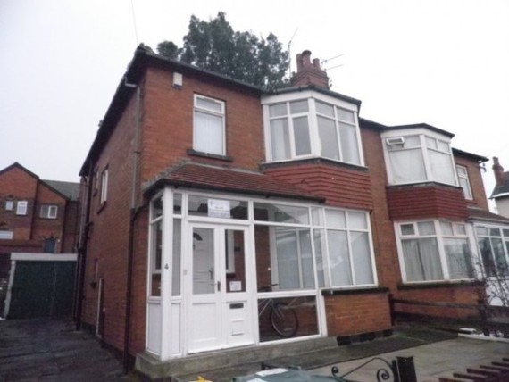 4 Bedroom Terraced