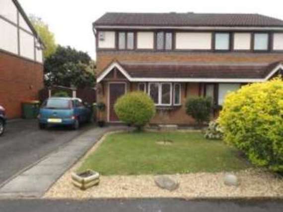 2 Bedroom Semi-Detac...