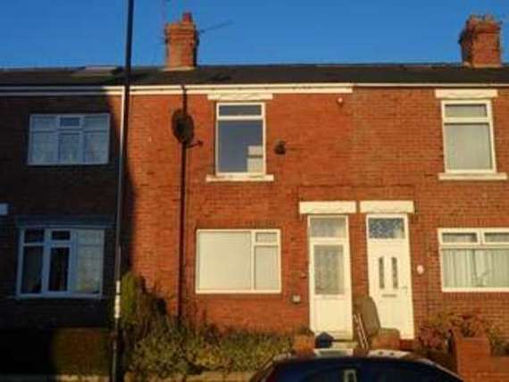 2 Bedroom Terraced