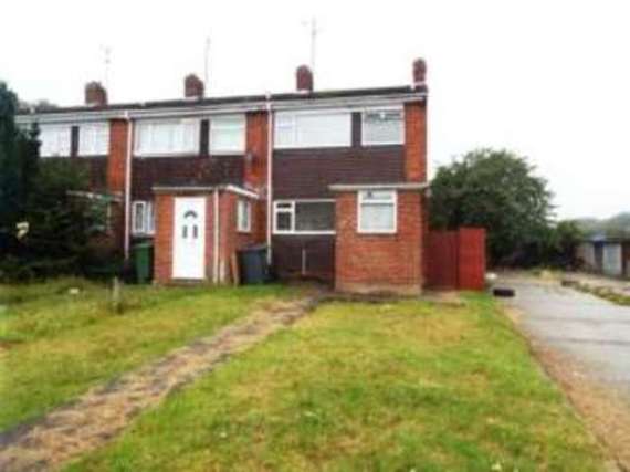 3 Bedroom End of Ter...